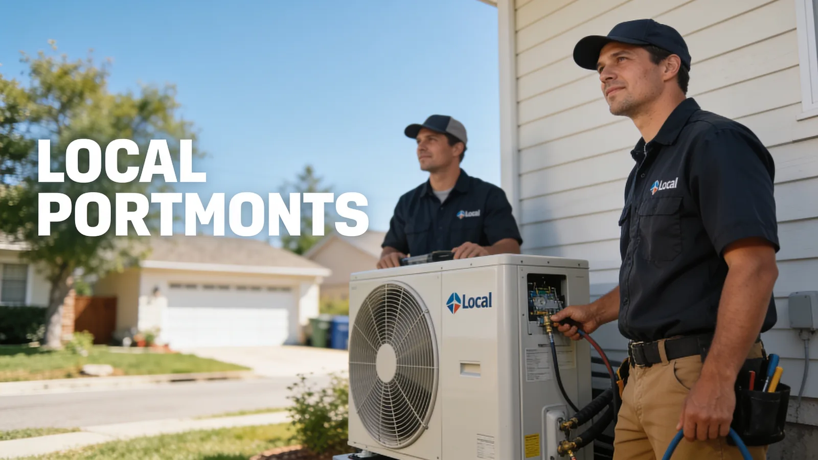Heat Pump Installation in Island Park, ID near me